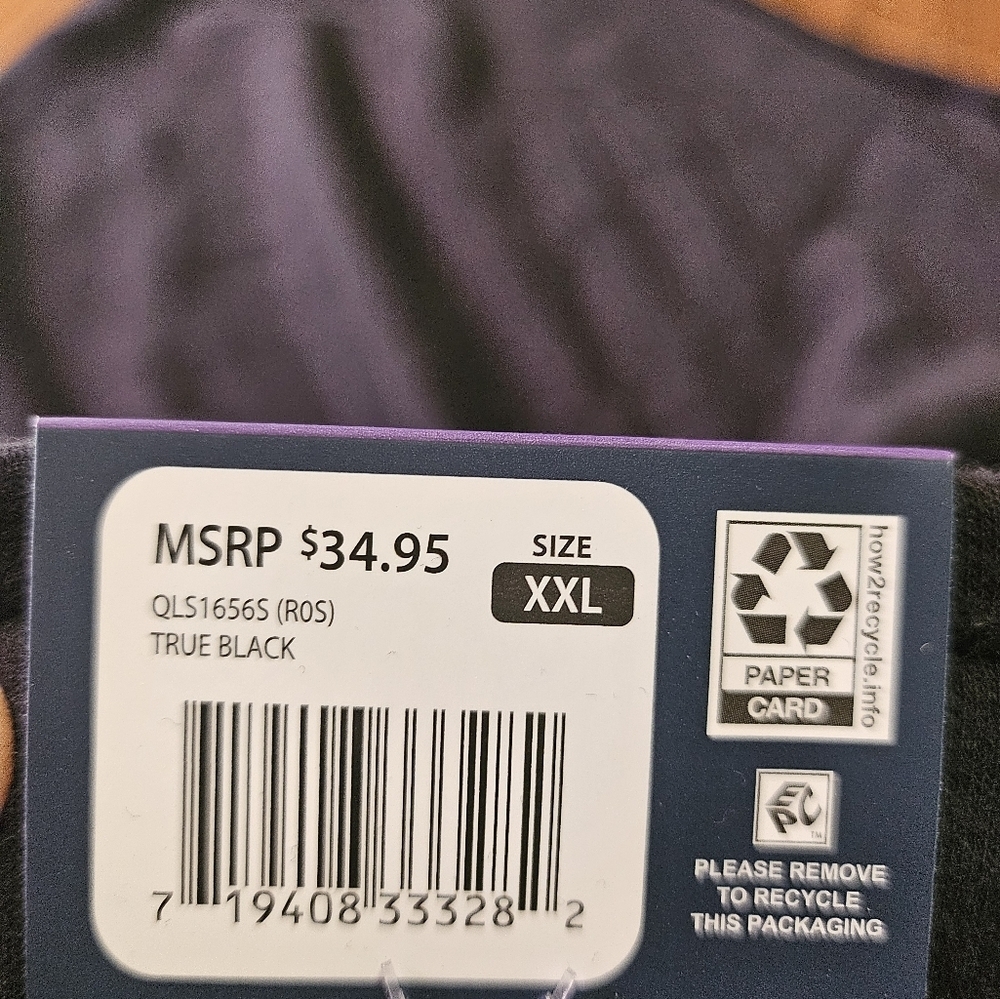 GAP Logo Sweatshirt shorts Black Size XXL - Picture 11 of 11